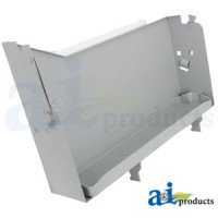 John Deere 3020 Tractor Battery Box (RH) (RC / HI-CROP SN  050000 and greater, Standard SN  050000-067999)