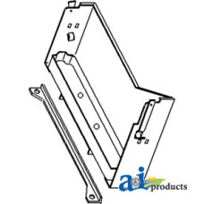Battery Box (LH) fits John Deere 500A Industrial/Construction