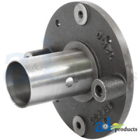 John Deere 4000 Tractor Support, Clutch (SN  201000 and greater; Syncro Range)