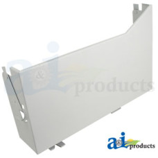 Image of John Deere 4020 Tractor Battery Box (RH) (ROW CROP SN 201000 and greater LESS CAB)