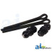 John Deere 3020 Tractor Complete Tie Rod Assembly