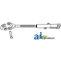 John Deere 320 Tractor Complete Lift Link Assembly