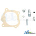 Pump Assembly, Water (GAS / LP / LESS AIR COND) fits John Deere 3010 Tractor