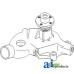 Pump Assembly, Water (GAS / LP / LESS AIR COND) fits John Deere 3010 Tractor