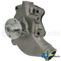 John Deere 3020 Tractor Pump Assembly, Water (DIESEL Engine / LESS AIR COND.)