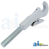 John Deere 3020 Tractor Center Link End (Hook) (SN : less than 122999, UTILITY EXCEPT HI-CROP)
