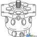 Re-Mfg. Hydraulic Pump fits John Deere 2130 Tractor