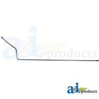 John Deere 4230 Tractor Line, Press. Line-To Evap Inlet Line