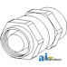 John Deere 4050 Tractor Coupling Q. Cplr Female Half,Suction Side