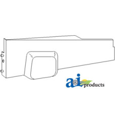 Shield, Side (LH) fits John Deere 4630 Tractor