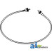 Cable, Tachometer fits John Deere 4030 Tractor