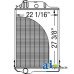 Radiator fits John Deere 4430 Tractor