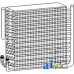 Condensor/Oil Cooler fits John Deere 4630 Tractor