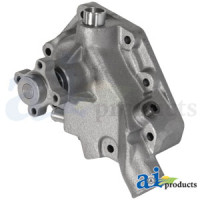 John Deere 2630 Tractor Pump Assembly, Water (used with thermostat housing marked R59051 or R54808)