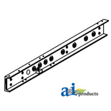 John Deere 3010 Tractor Rail, Side Frame (RH)
