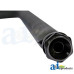 Line, Return line to Q.Cplr Plug (with 2 pc Ret Line) fits John Deere 4650 Tractor