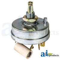 John Deere 3030 Tractor Switch, Light (12 Volt) (SN : 162948 and greater)