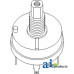 John Deere 2840 Tractor Switch, Light (12 Volt)