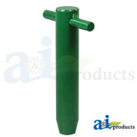 John Deere 2010 Tractor Pin, Drawbar Hammerstrap
