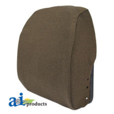 John Deere 2940 Tractor Back Cushion, Personal Posture, ORIGINAL FABRIC