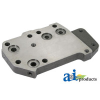 John Deere 8630 Tractor Cover, Control Valve (SN  less than 002452)