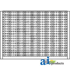 John Deere 2040 Tractor Screen, Side (RH/LH)