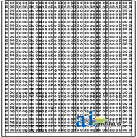 John Deere 2440 Tractor Screen, Side (RH/LH) (SN  less than 340999)