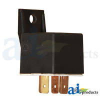 John Deere 3055 Tractor Relay, Accessory