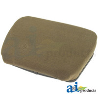 John Deere 2750 Tractor Bottom Cushion, Mechanical Suspension
