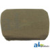 John Deere 2750 Tractor Bottom Cushion, Mechanical Suspension