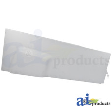 Side Shield; LH fits John Deere 4850 Tractor