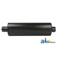 Muffler fits John Deere 4840 Tractor