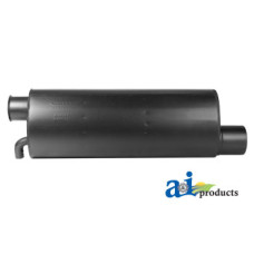 Muffler fits John Deere 8440 Tractor