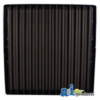 John Deere 2440 Tractor Side Screen (RH/LH) (SN  341000 and greater)