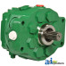 Pump, Hydraulic fits John Deere 8440 Tractor