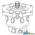 John Deere 2555 Tractor Pump, Hydraulic