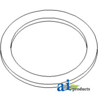 Leyland 344 Tractor Fiber Washer, Oil Line Banjo Pin
