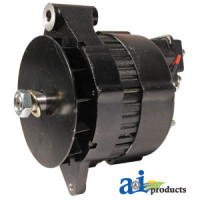 Alternator, New (1987- 1992 with Motorola) fits John Deere 315C Industrial/Construction