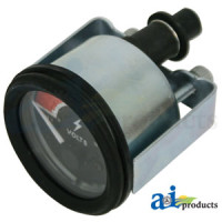 Gauge, Voltmeter (SN : 512189 and greater) fits John Deere 444D Industrial/Construction