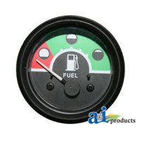 John Deere 740G Industrial/Construction Gauge, Fuel