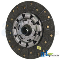 John Deere 2010 Tractor Trans Disc: 10"