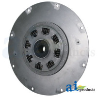 Torsional Damper fits John Deere 450G Industrial/Construction