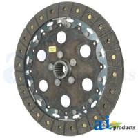 Trans Disc: 11", organic, solid (S/N 100000 and greater) fits John Deere 420 Tractor