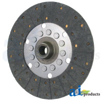 John Deere 855 Industrial/Construction Trans Disc: (S/N 322203 and greater)