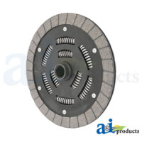Trans Disc: 12", organic, spring loaded fits John Deere 570 Industrial/Construction