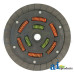 Trans Disc: spring loaded fits John Deere 548D Skidder