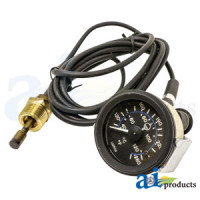 John Deere 850B Industrial/Construction Gauge, Transmission Oil Temperature (SN : less than 731273)