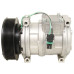 John Deere 772GP Industrial/Construction Compressor, A/C