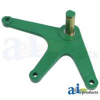John Deere 2030 Tractor Bellcrank (with STRAIGHT ADJUSTABLE Front AXLE)