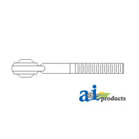 John Deere 301 Industrial/Construction Center Link End (Front)